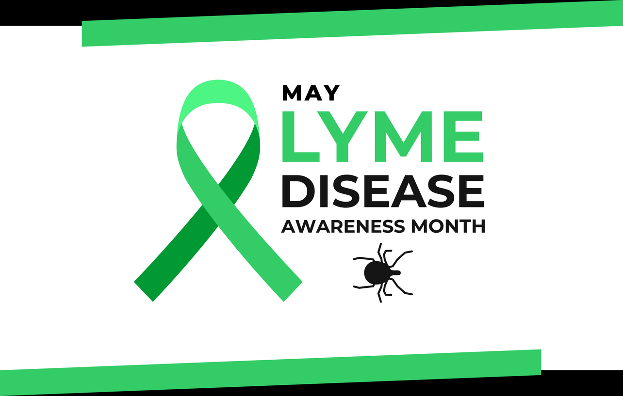 Lyme Disease Awareness Month