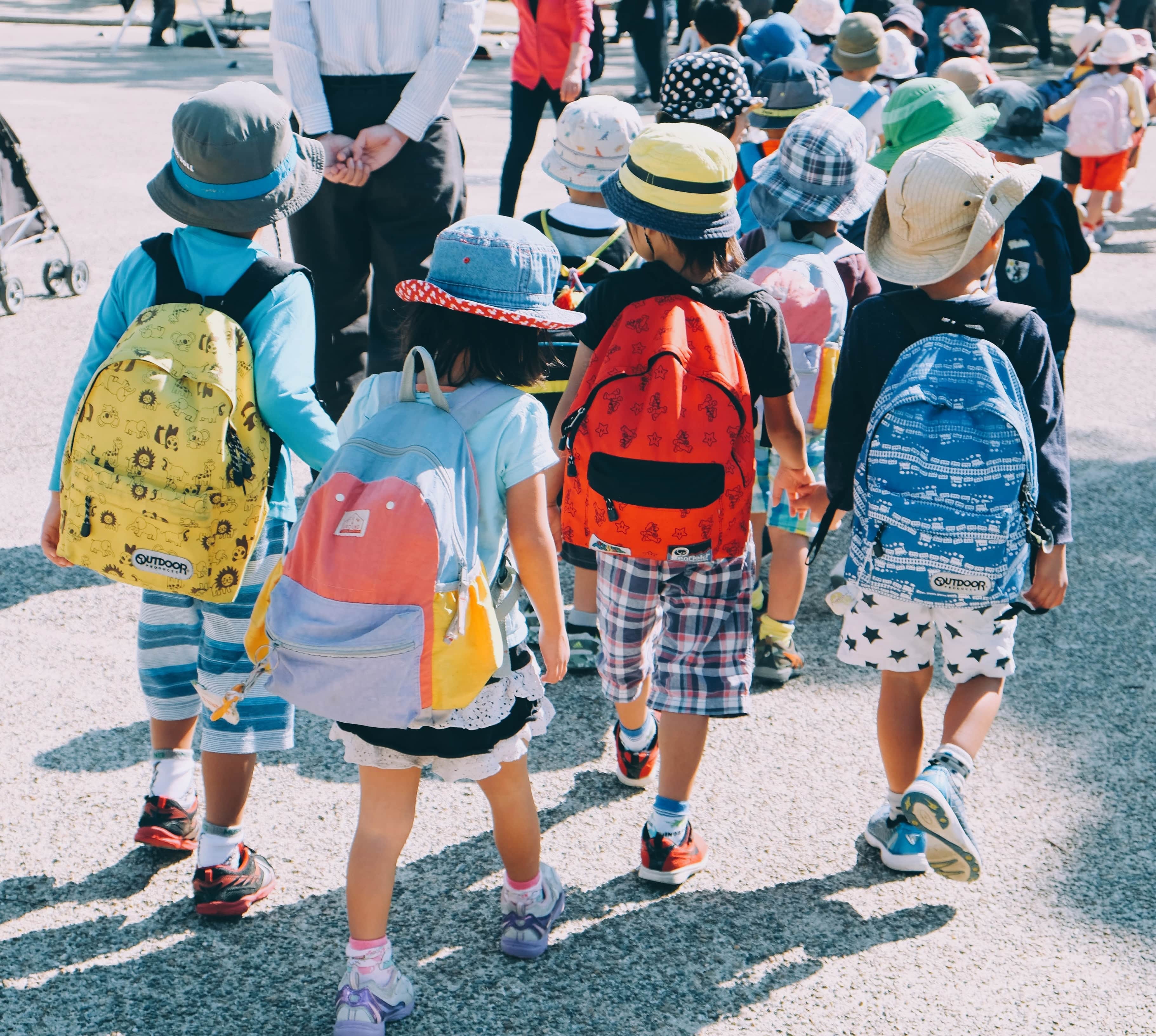 Kids Come From School With Bed Bugs