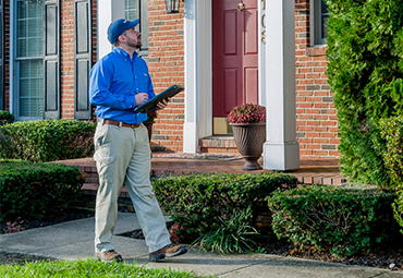 Pest Control Inspection